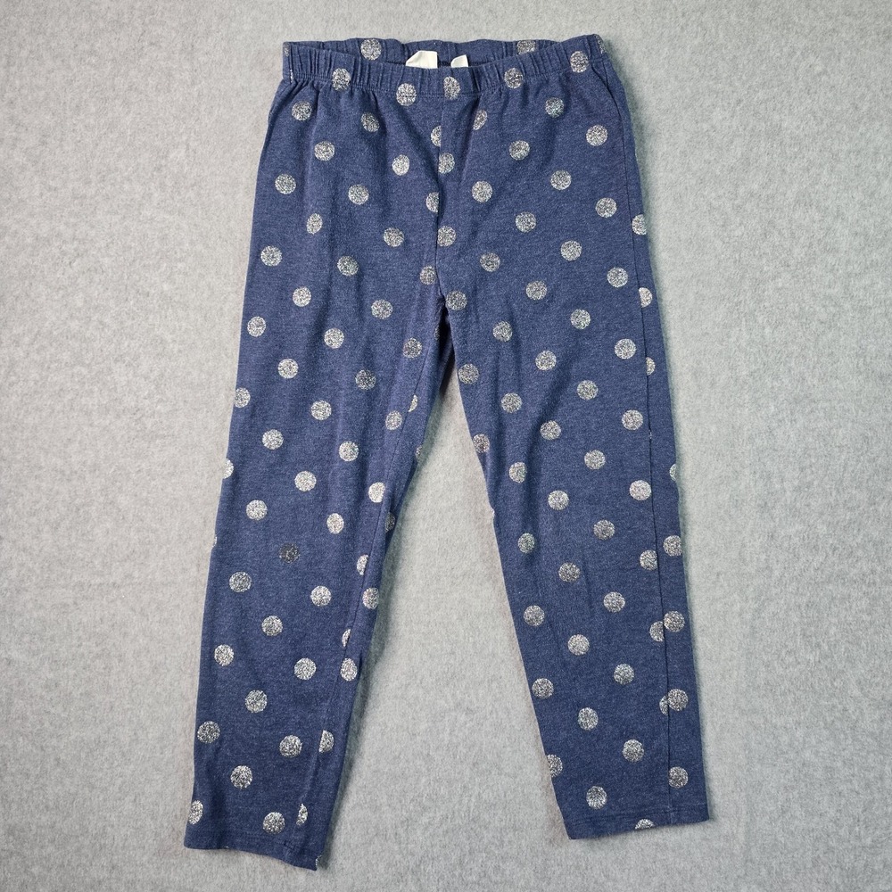 Gap Kids Disney Thumper Pajama Set XL 12 Blue Gray Sequin Glitter Bambi Coquette - Picture 9 of 14